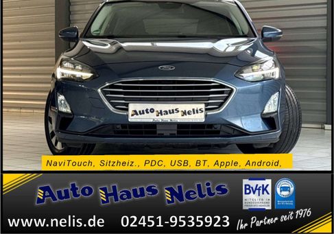 Ford Focus, 2019