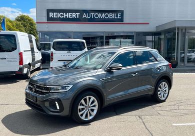 Volkswagen T-Roc, 2025