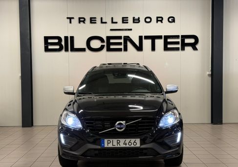 Volvo XC60, 2017