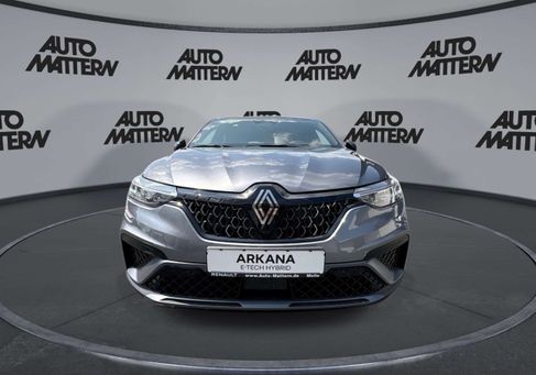 Renault Arkana, 2025