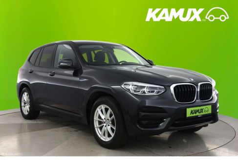 BMW X3, 2021