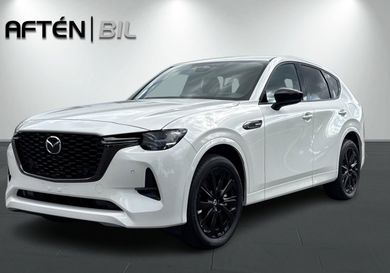 Mazda CX-60, 2026
