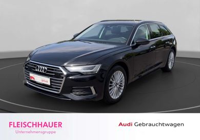 Audi A6, 2022