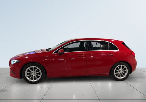 Mercedes-Benz A 180, 2019