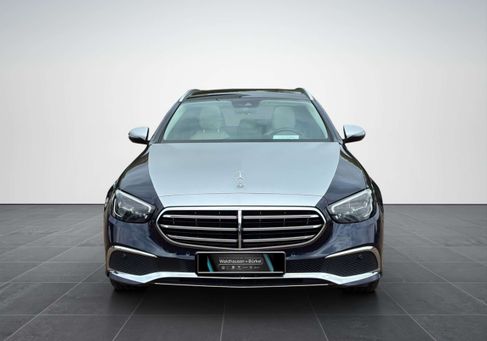 Mercedes-Benz E 300, 2020 2