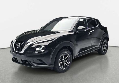 Nissan Juke, 2026