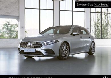 Mercedes-Benz A 200, 2022