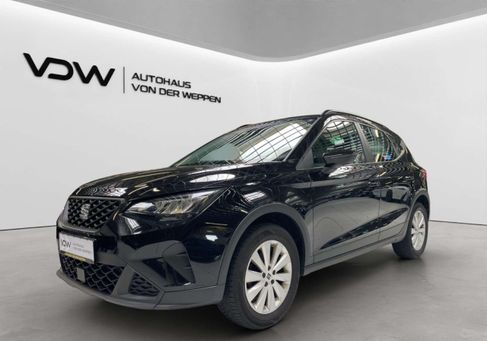 Seat Arona, 2021
