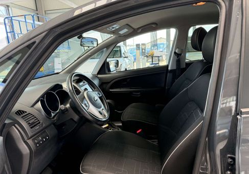 Kia Venga, 2019
