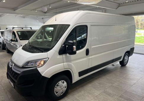 Citroën Jumper, 2019