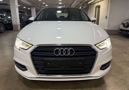 Audi A3, 2018 3