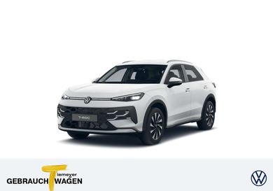 Volkswagen T-Roc, 2026
