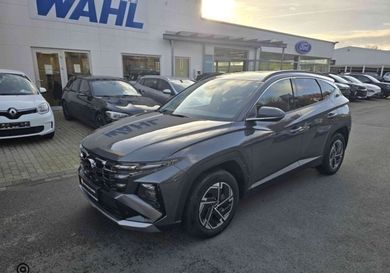 Hyundai Tucson, 2024
