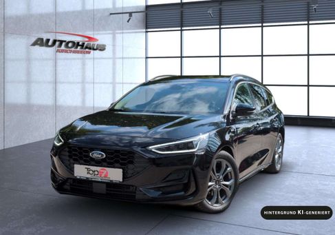 Ford Focus, 2024