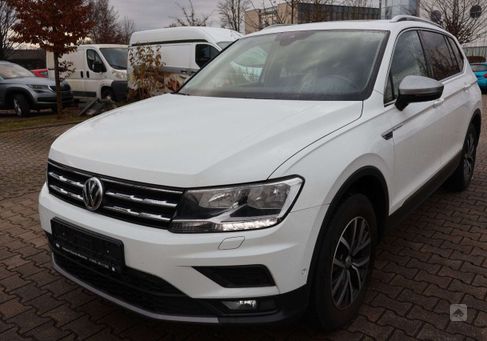 Volkswagen Tiguan Allspace, 2021