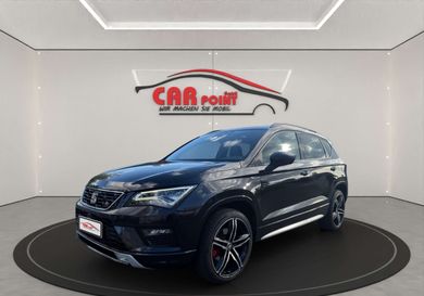 Seat Ateca, 2018