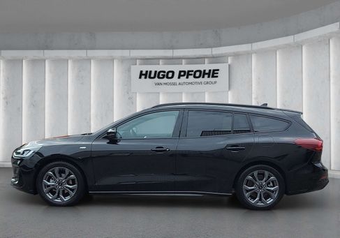 Ford Focus, 2025