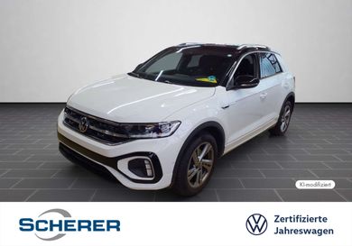 Volkswagen T-Roc, 2025