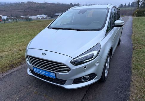 Ford S-Max, 2020