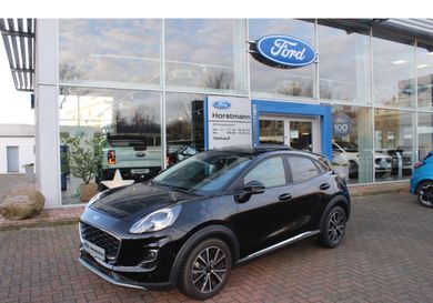 Ford Puma, 2020