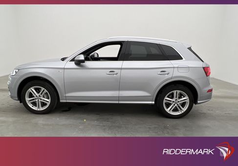 Audi Q5, 2020