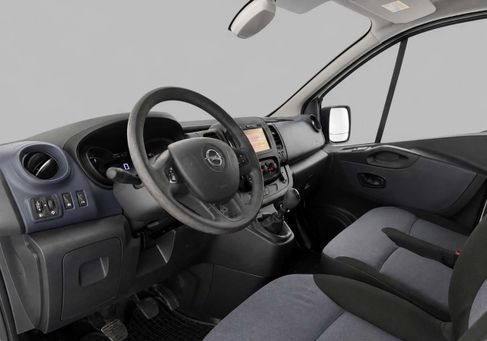 Opel Vivaro, 2019 3
