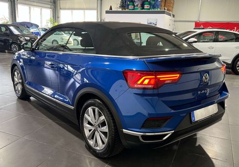 Volkswagen T-Roc, 2021