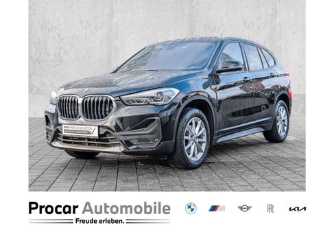 BMW X1, 2021