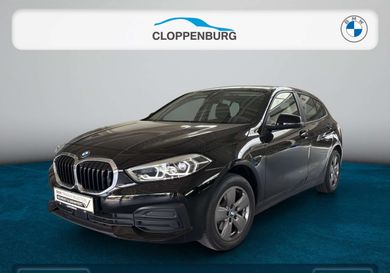 BMW 118, 2023