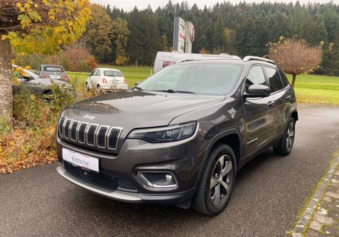 Jeep Cherokee, 2020