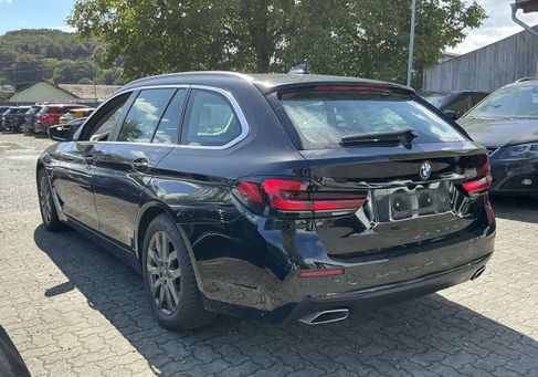 BMW 520, 2022 2