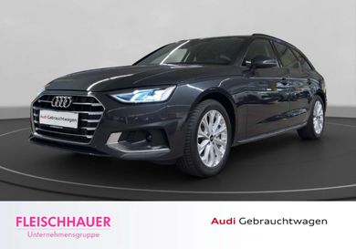 Audi A4, 2023