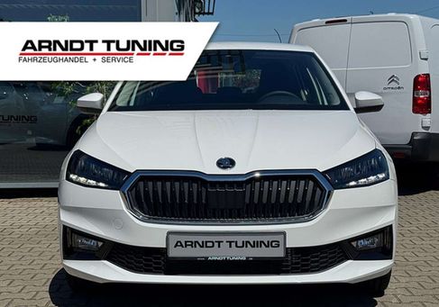 Skoda Fabia, 2025