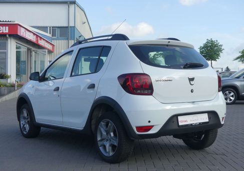 Dacia Sandero, 2019