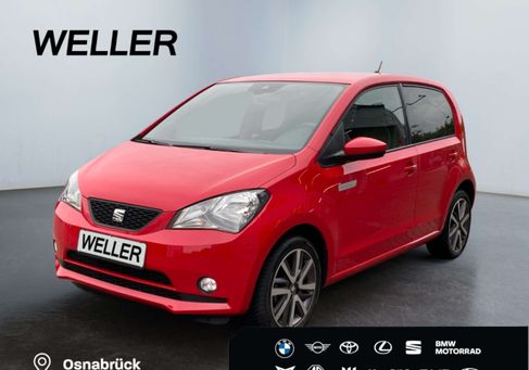 Seat Mii, 2021