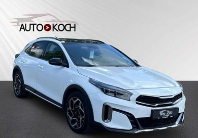 Kia XCeed, 2023