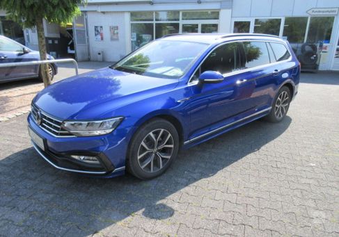 Volkswagen Passat Variant, 2021