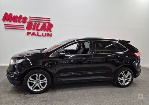 Ford Edge, 2016