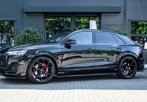Audi Q8, 2026