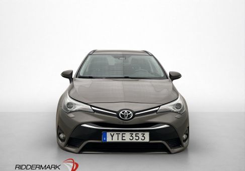 Toyota Avensis, 2017