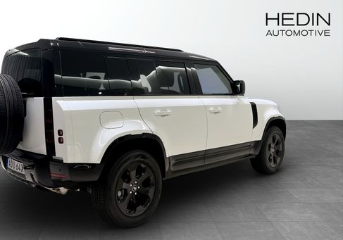 Land Rover Defender, 2025