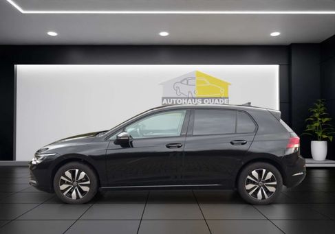 Volkswagen Golf, 2024