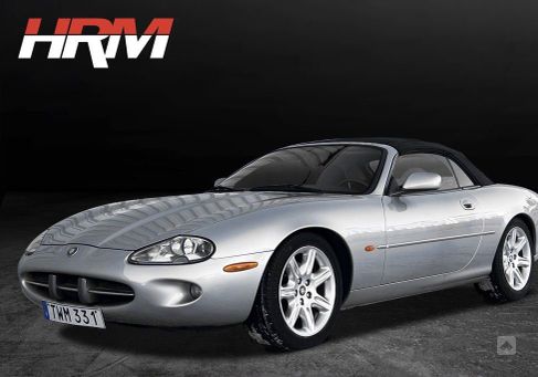 Jaguar XK, 1999