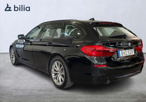 BMW 520, 2019