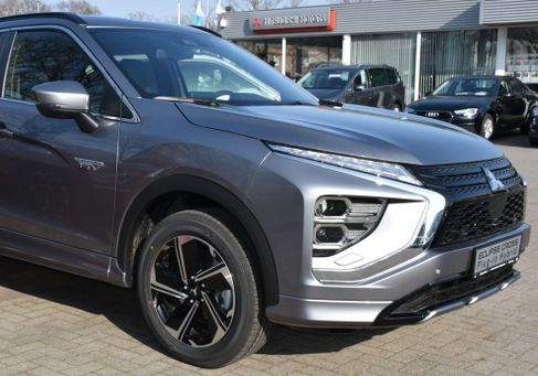 Mitsubishi Eclipse Cross, 2022