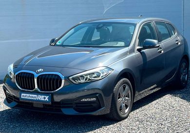 BMW 116, 2020