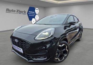 Ford Puma, 2025