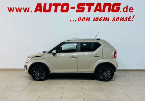 Suzuki Ignis, 2022 3
