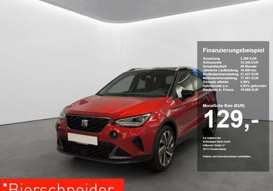 Seat Arona, 2024