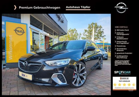 Opel Insignia, 2019